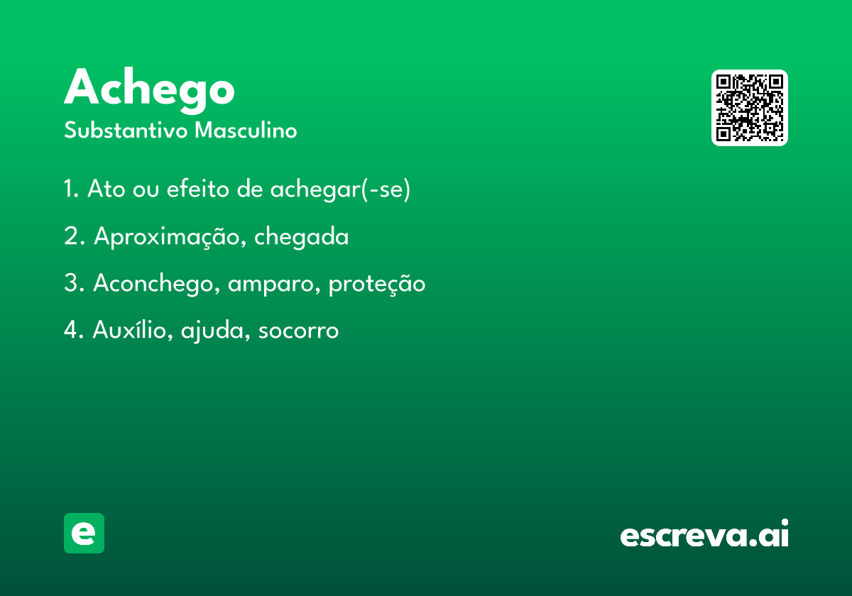 achego