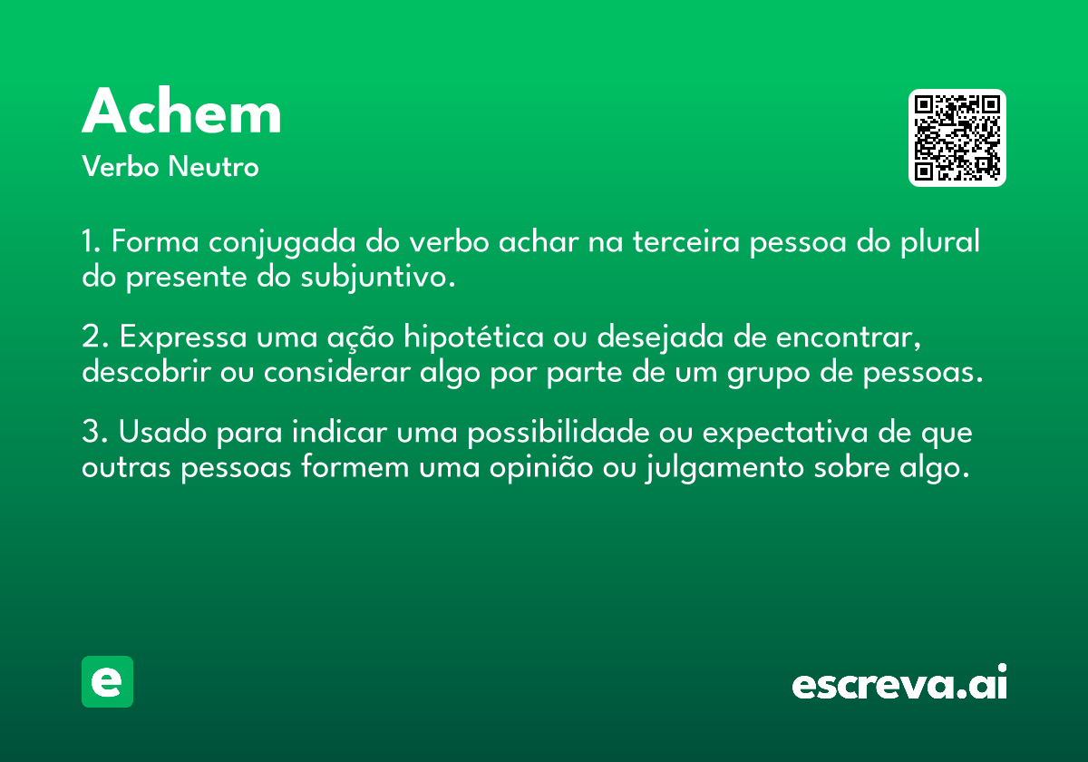 achem