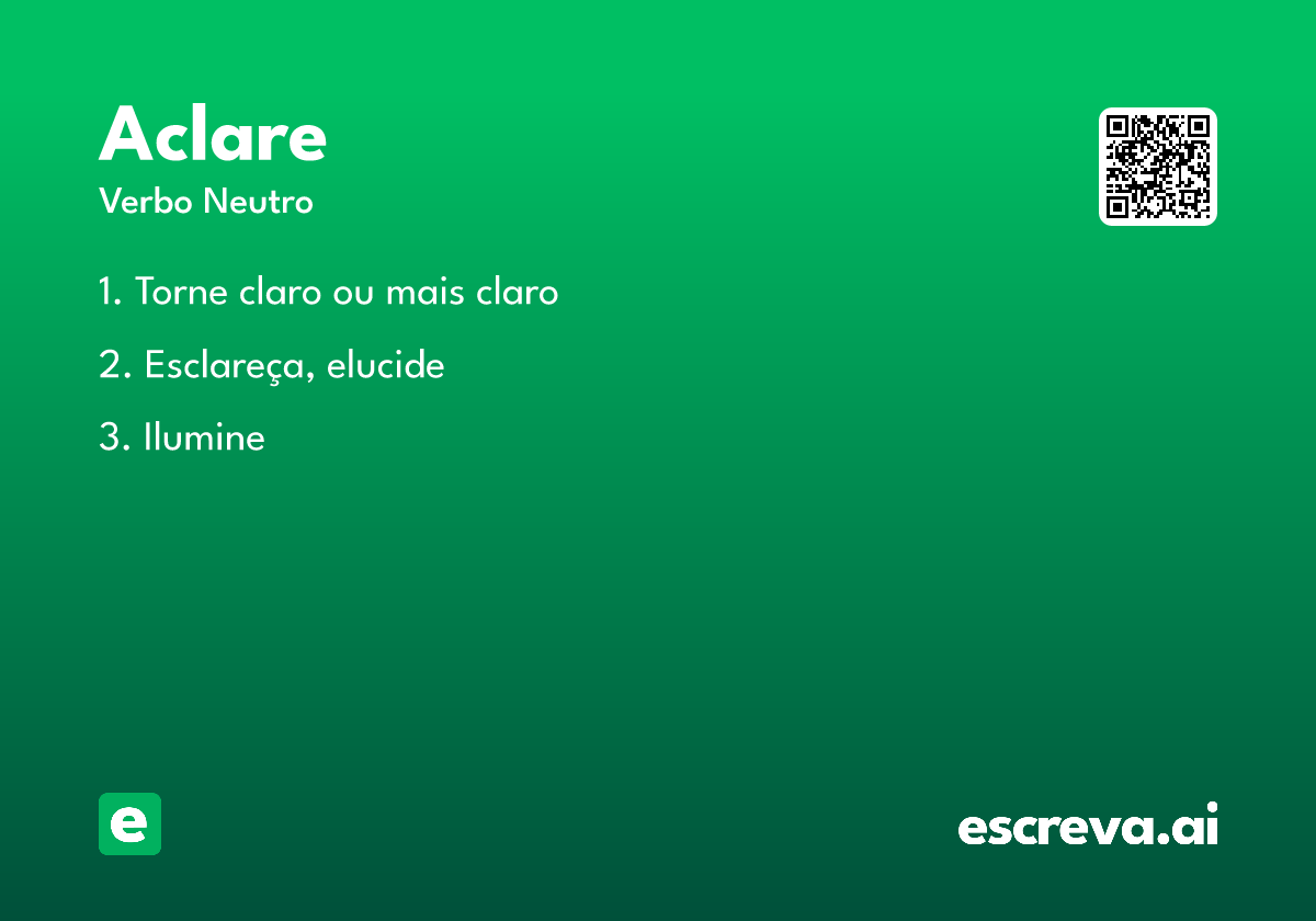 aclare