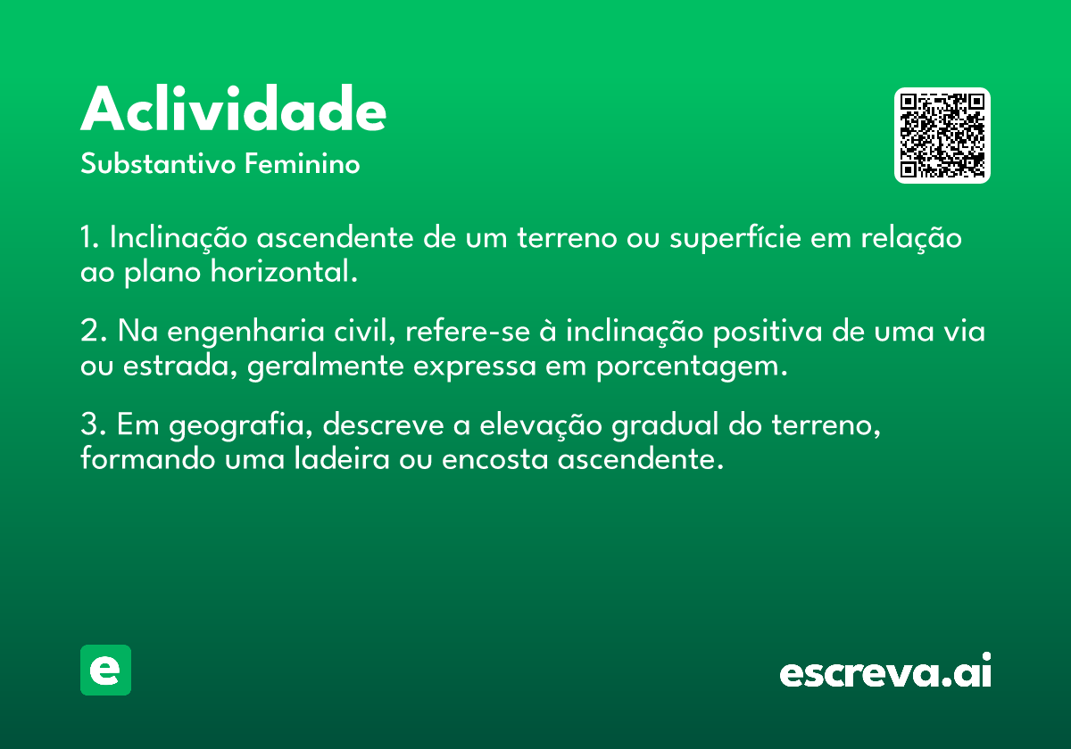 aclividade