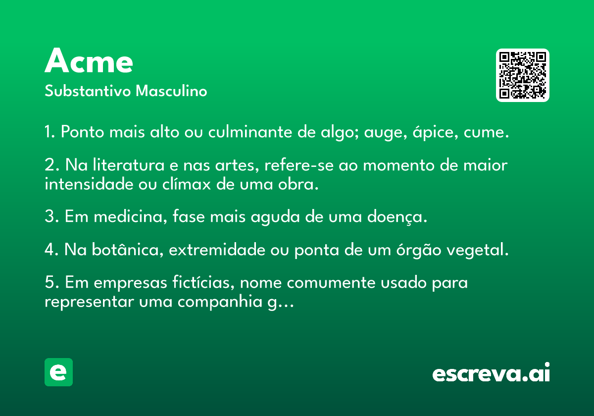 acme