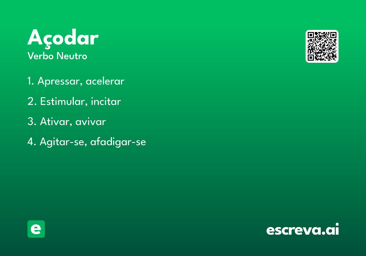 açodar