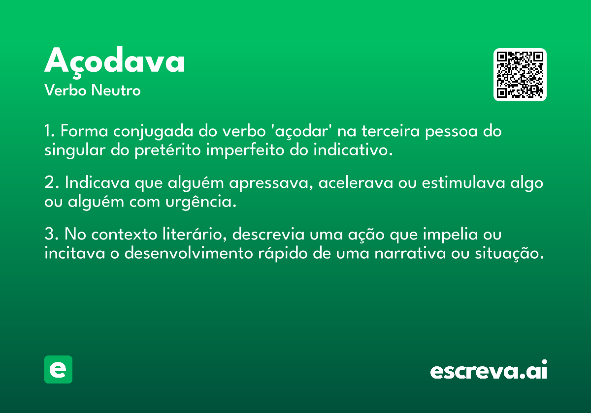 açodava