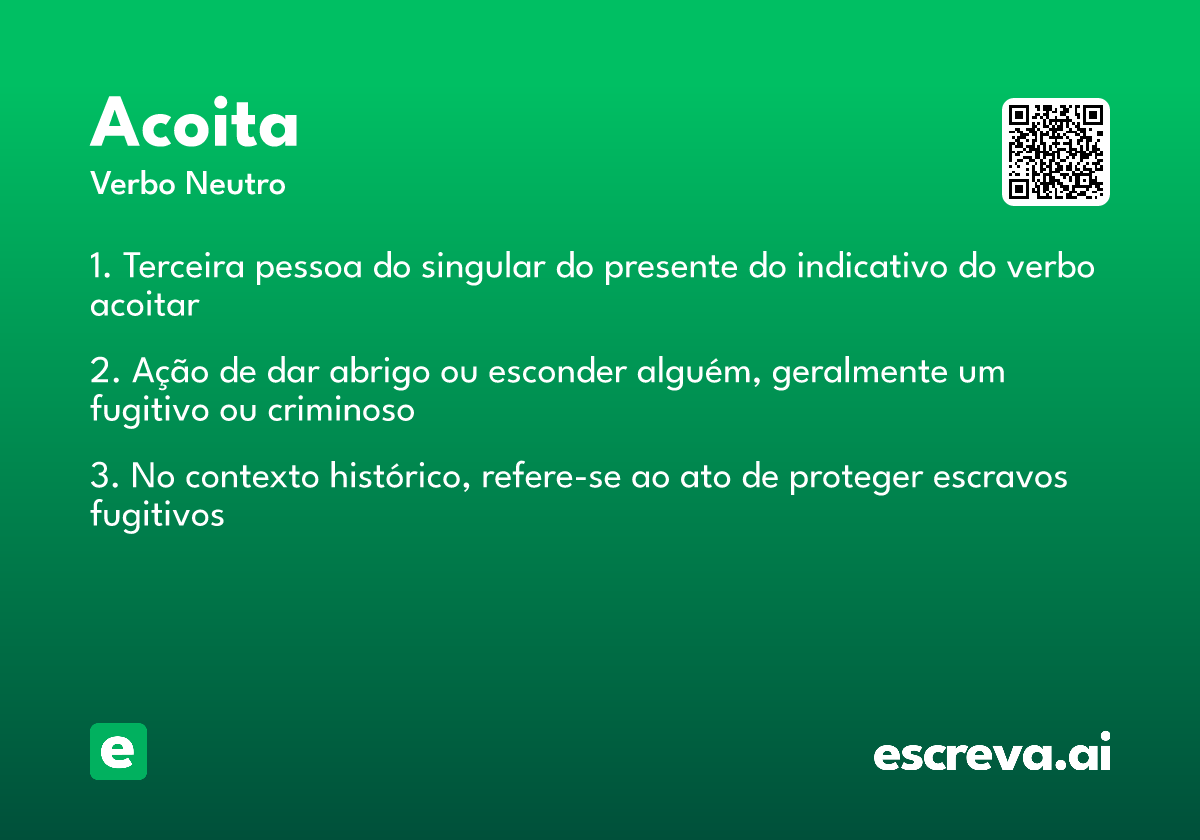 acoita