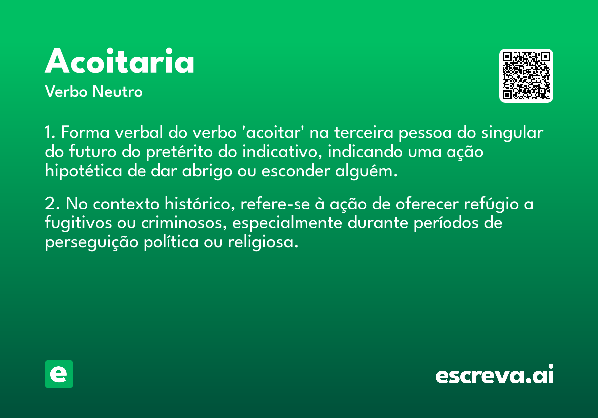 acoitaria
