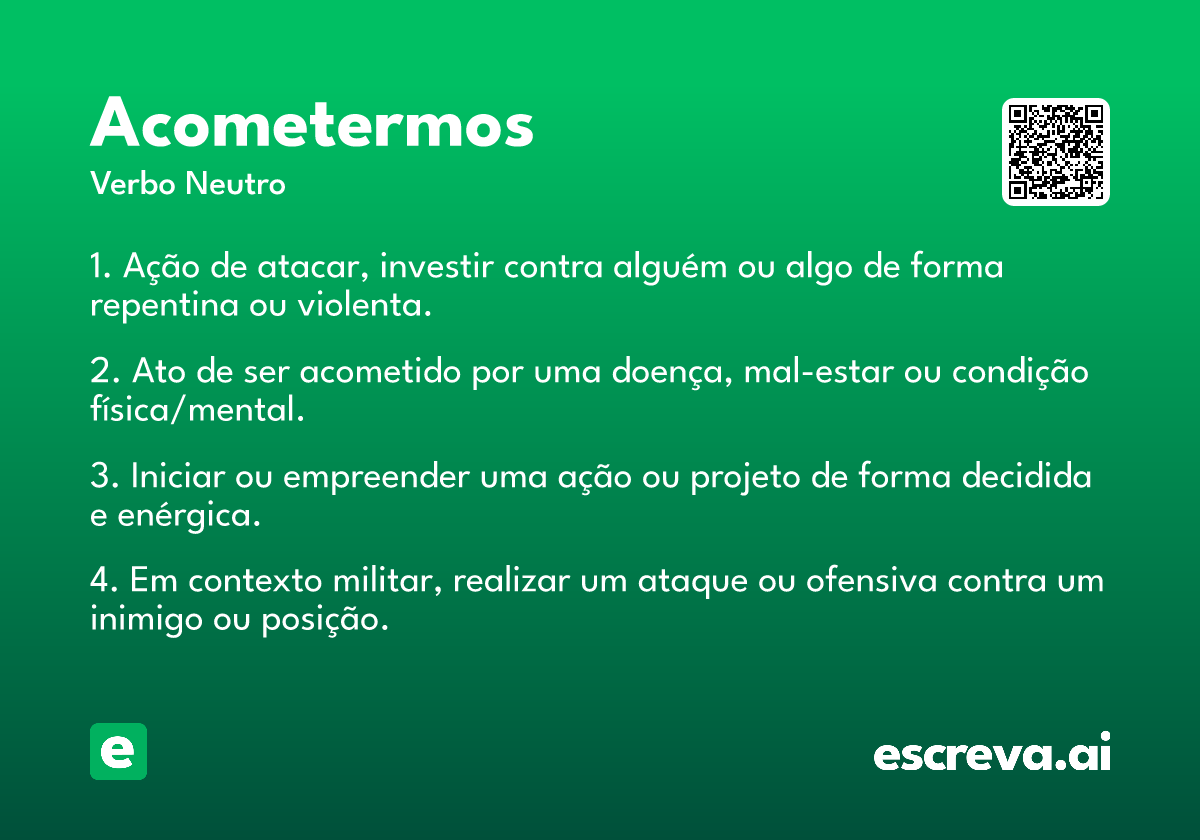 acometermos