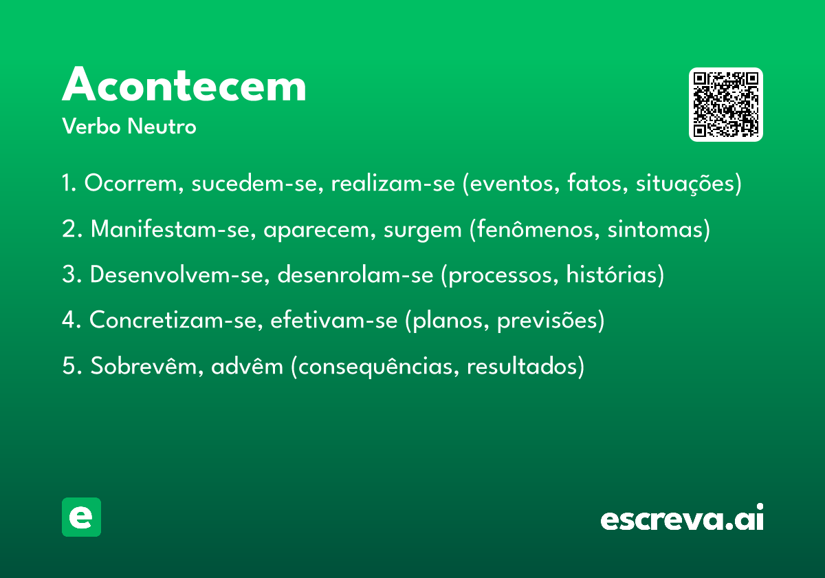 acontecem