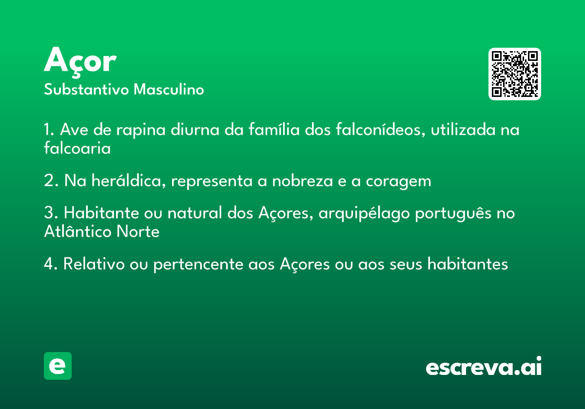 açor