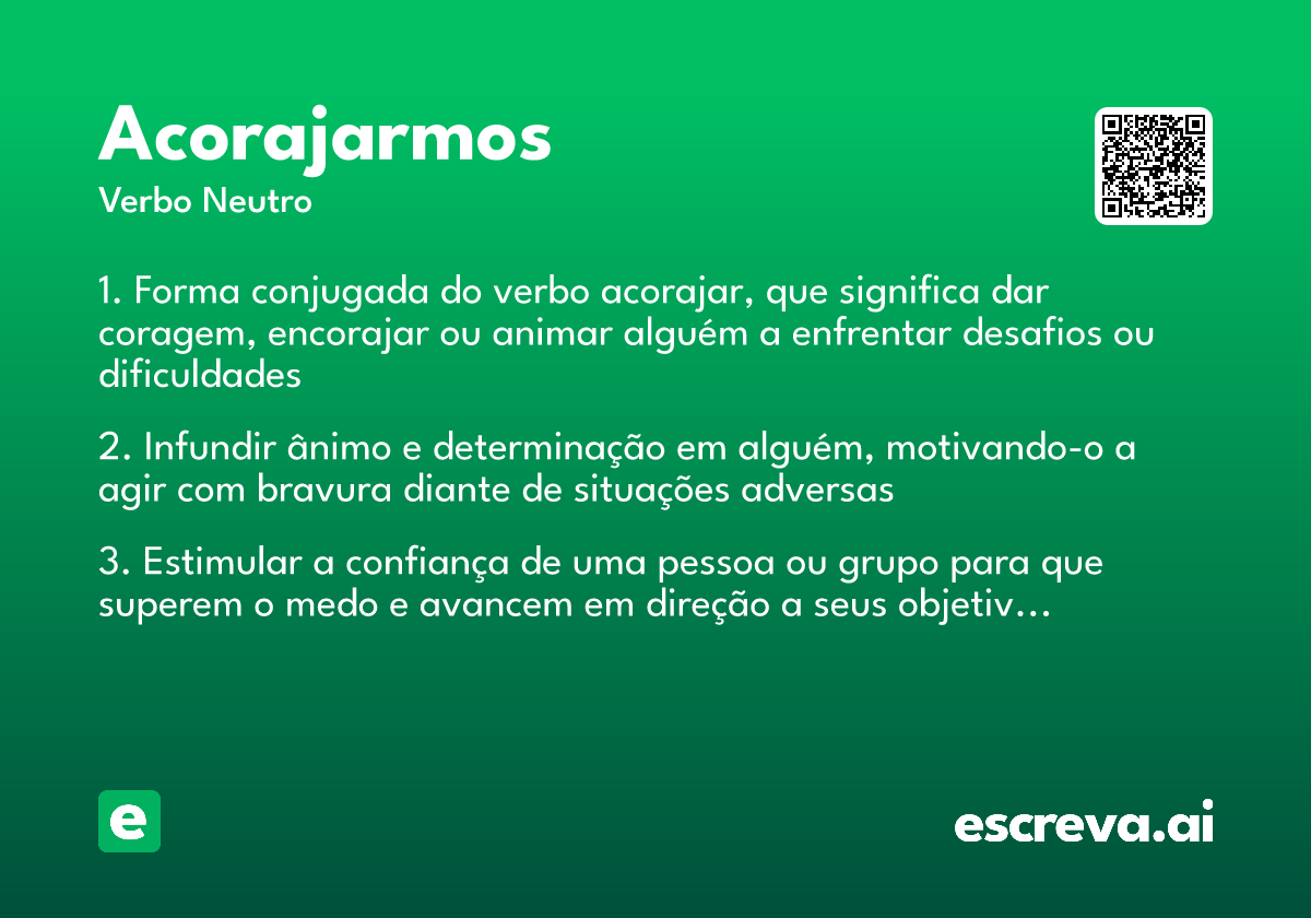 acorajarmos