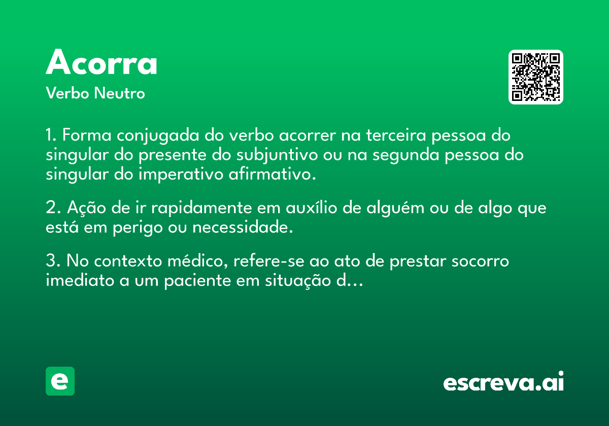 acorra