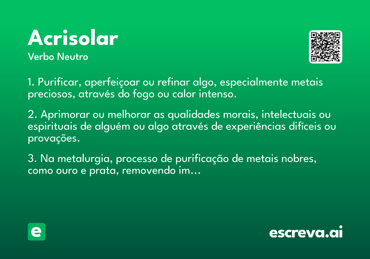 acrisolar