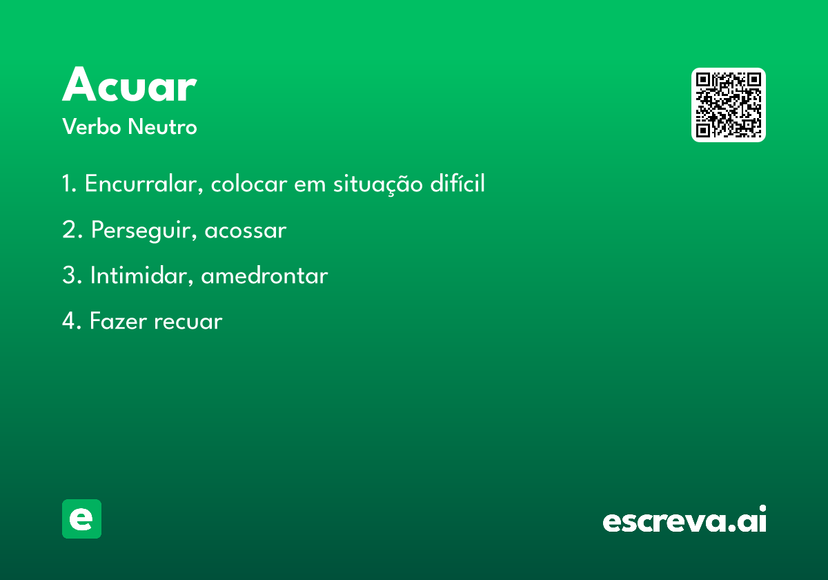 acuar