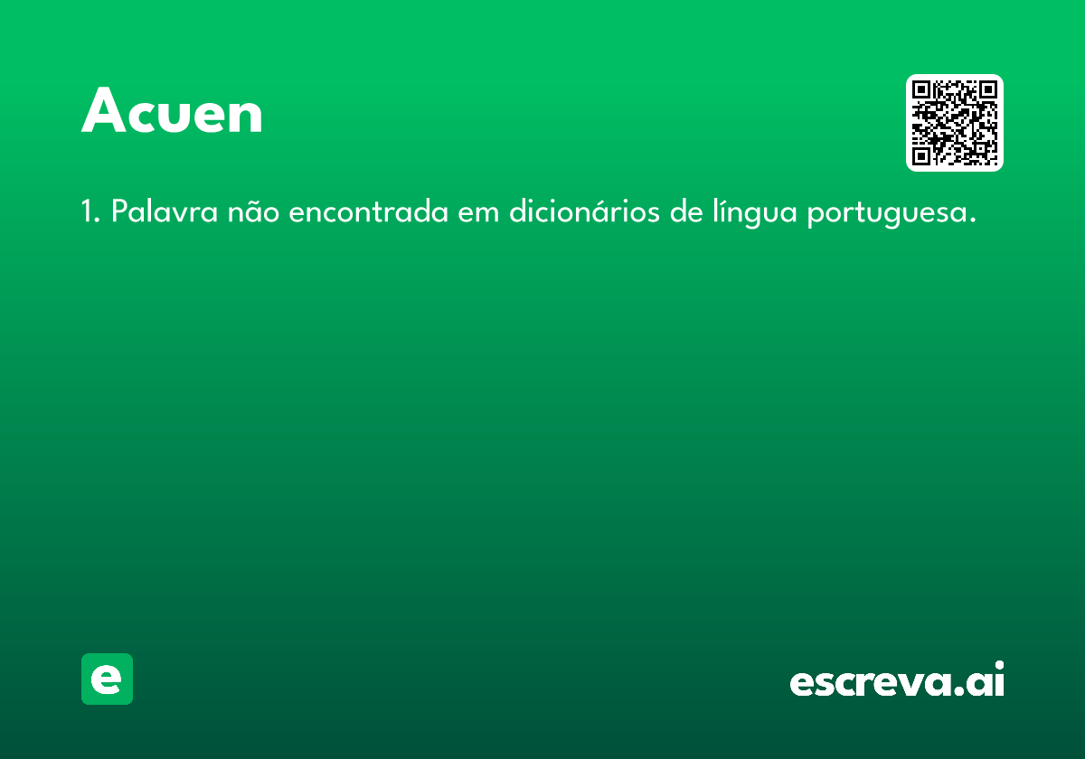 acuen