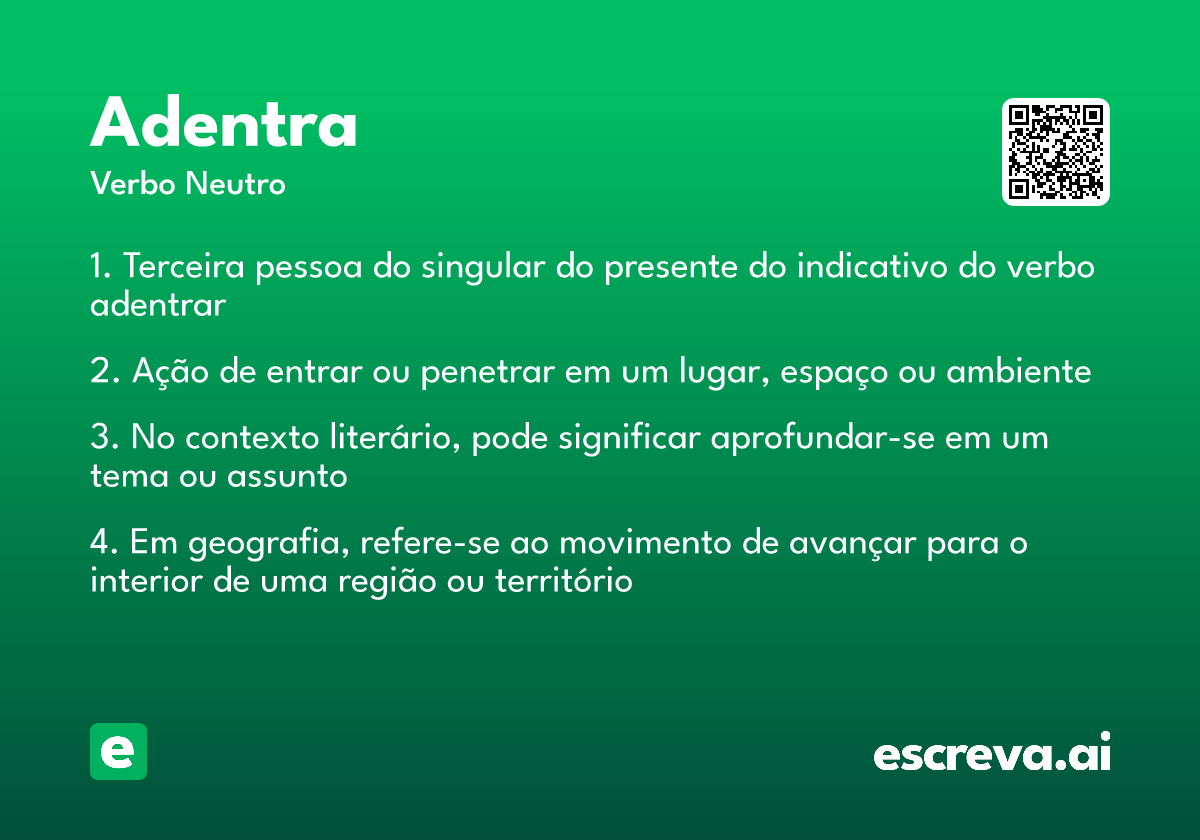 adentra