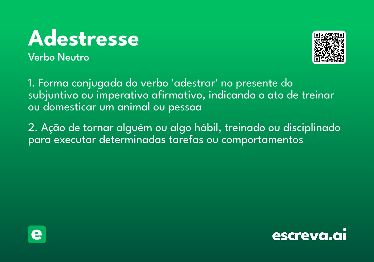 adestresse