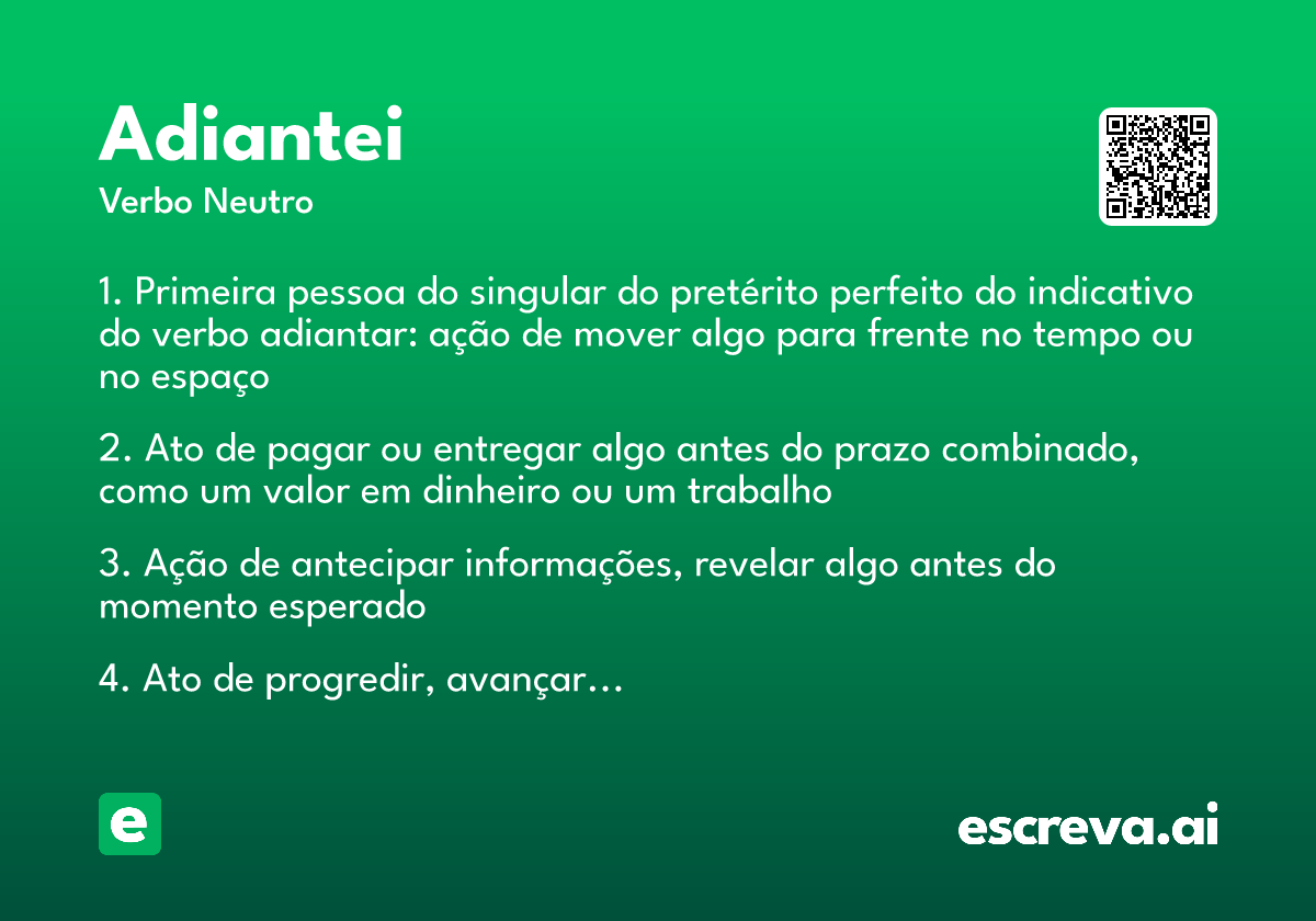 adiantei