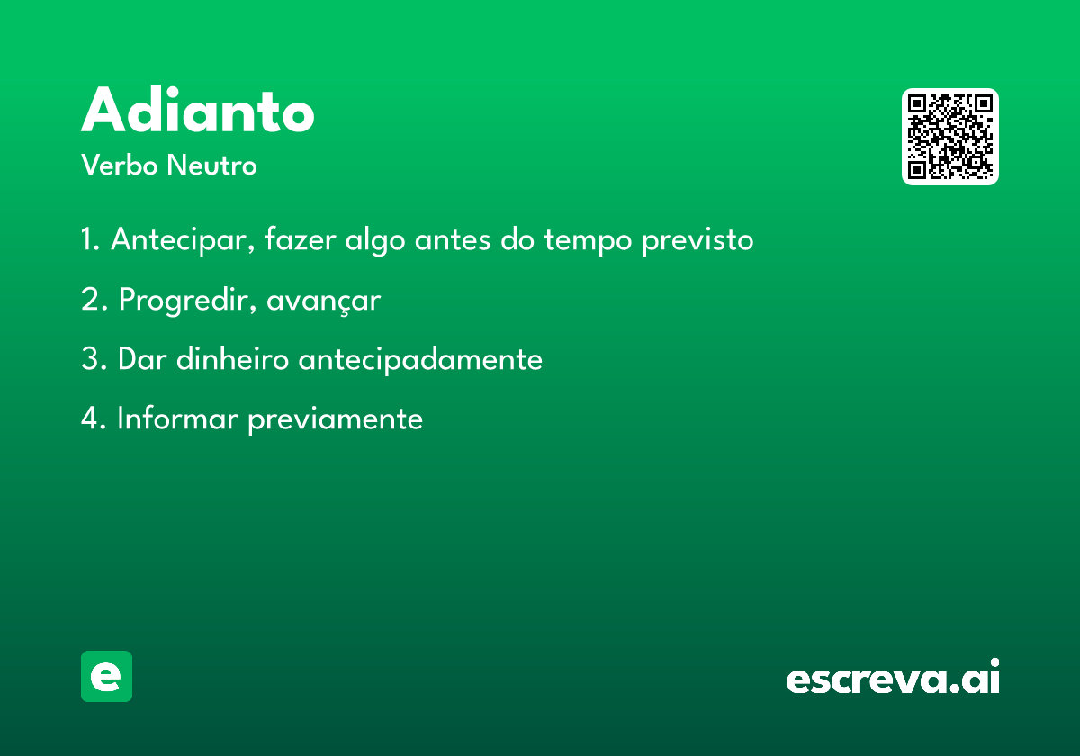 adianto
