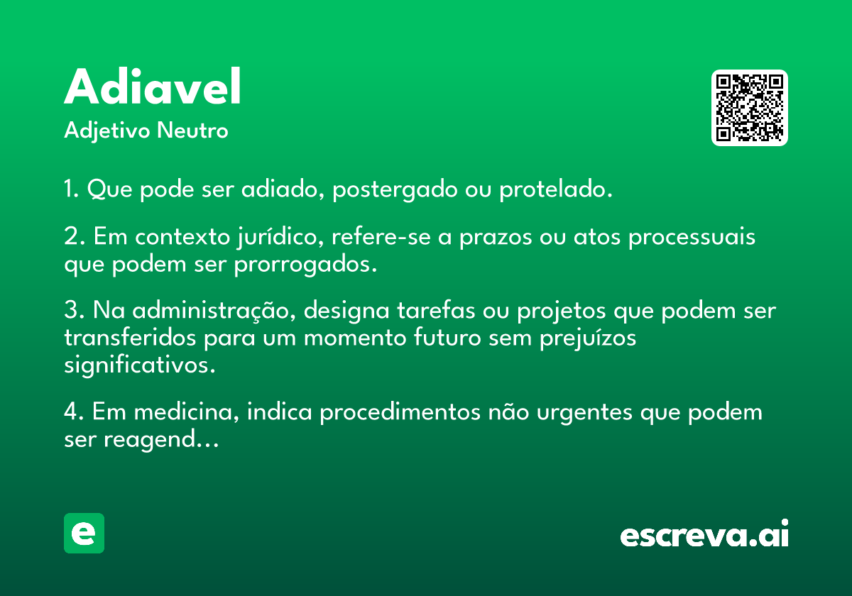 adiavel