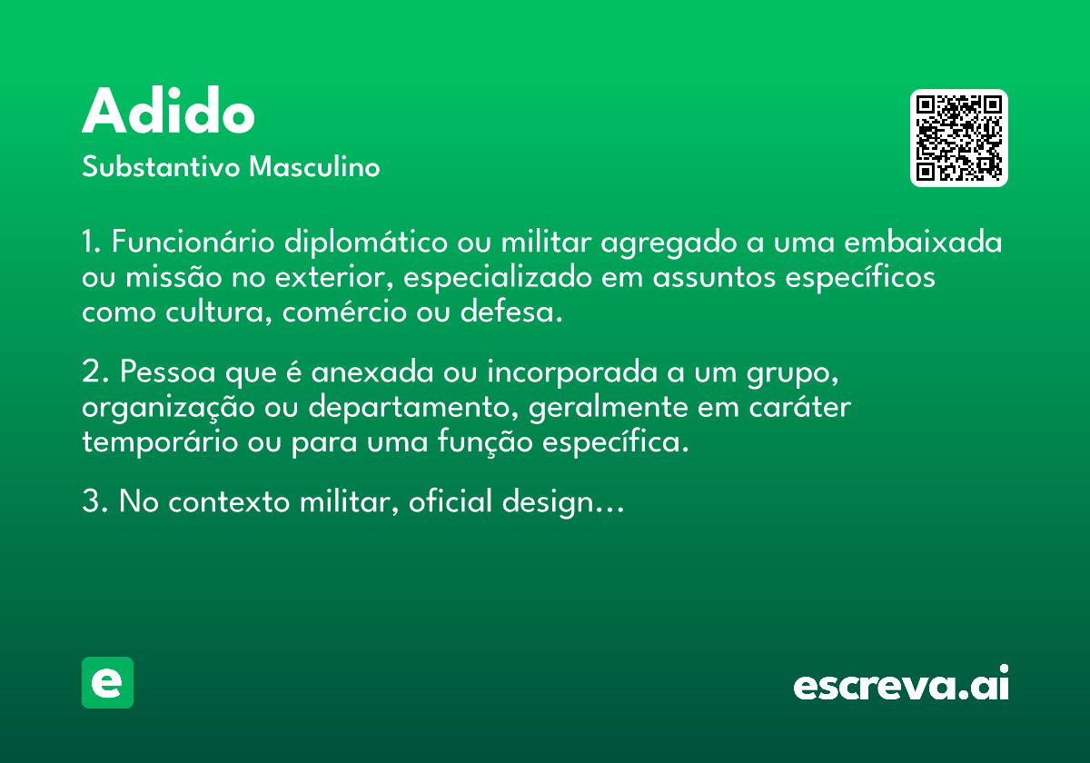 adido