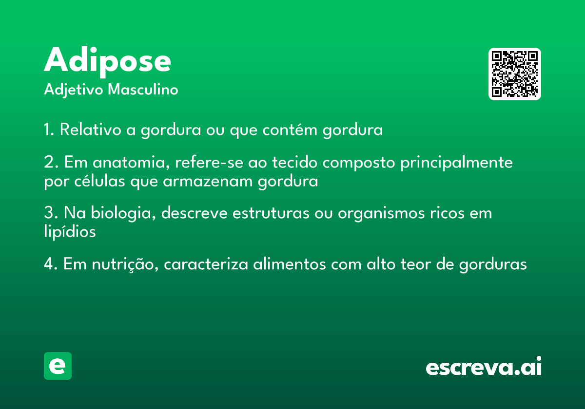 adipose
