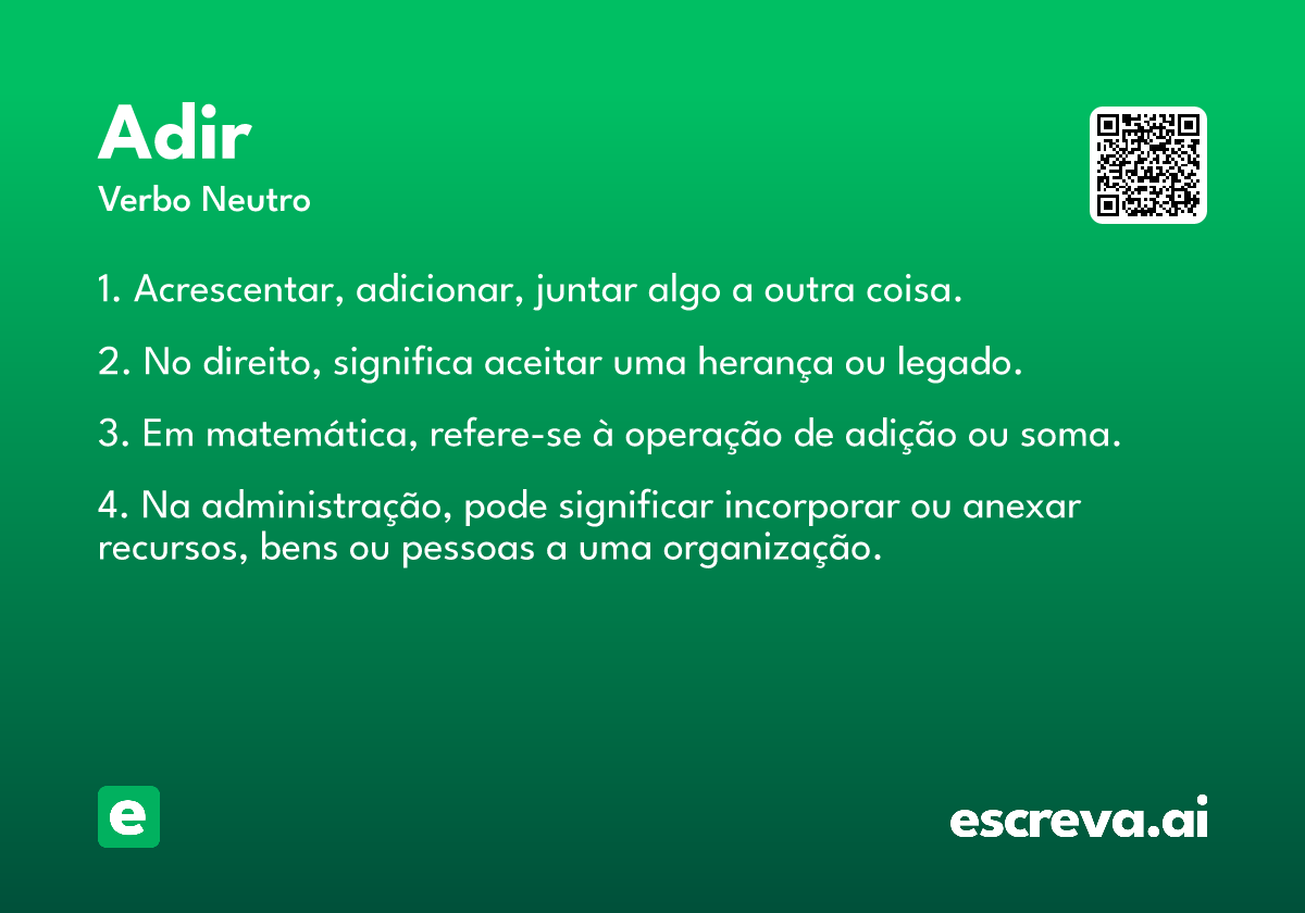 adir