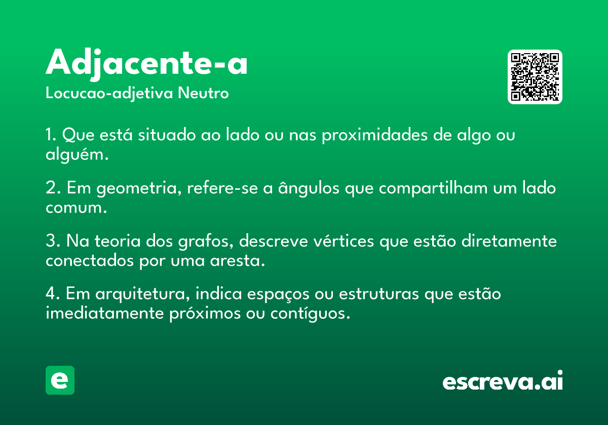 adjacente-a