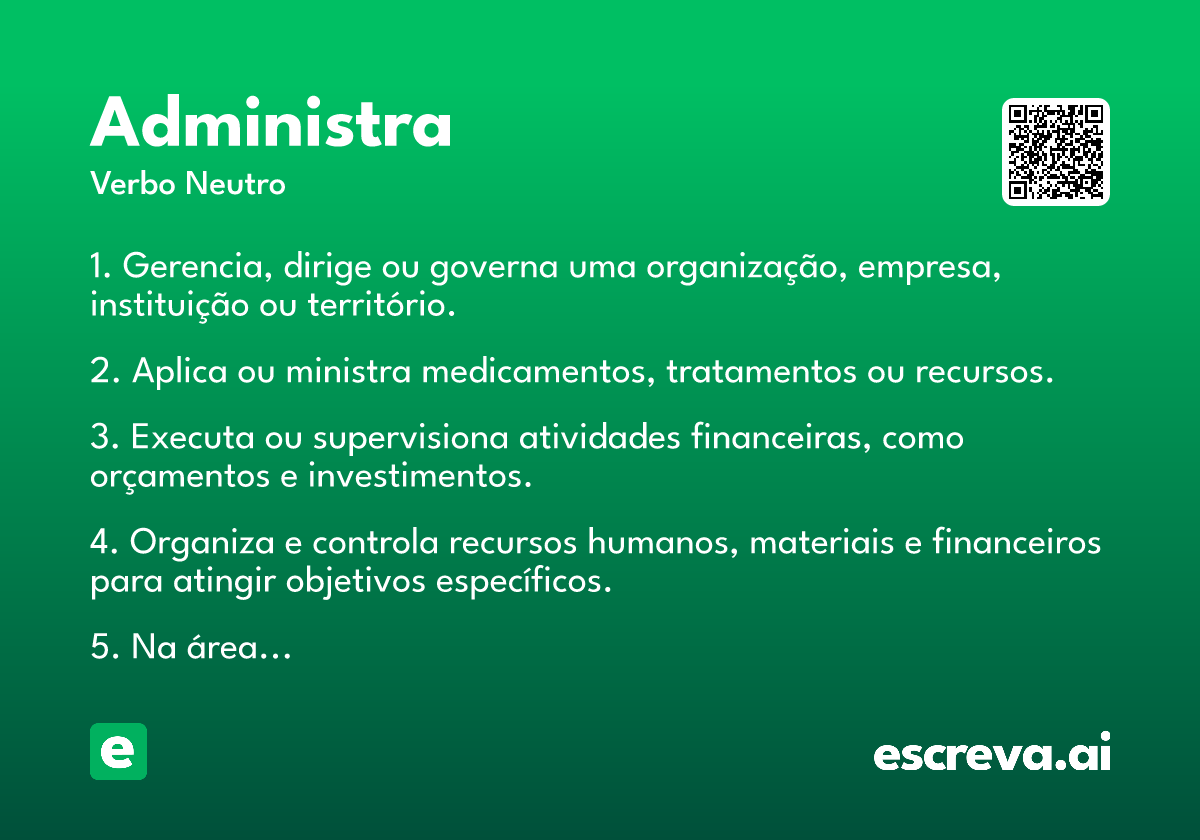administra