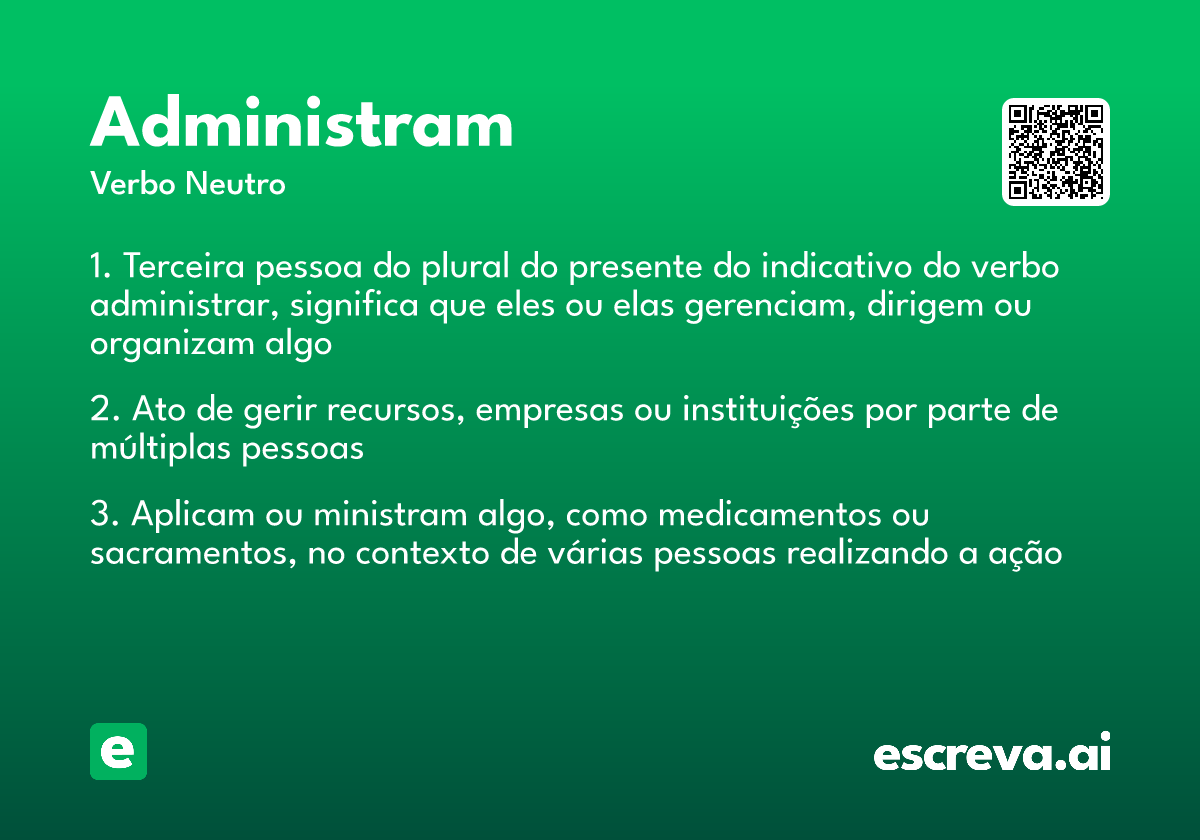 administram