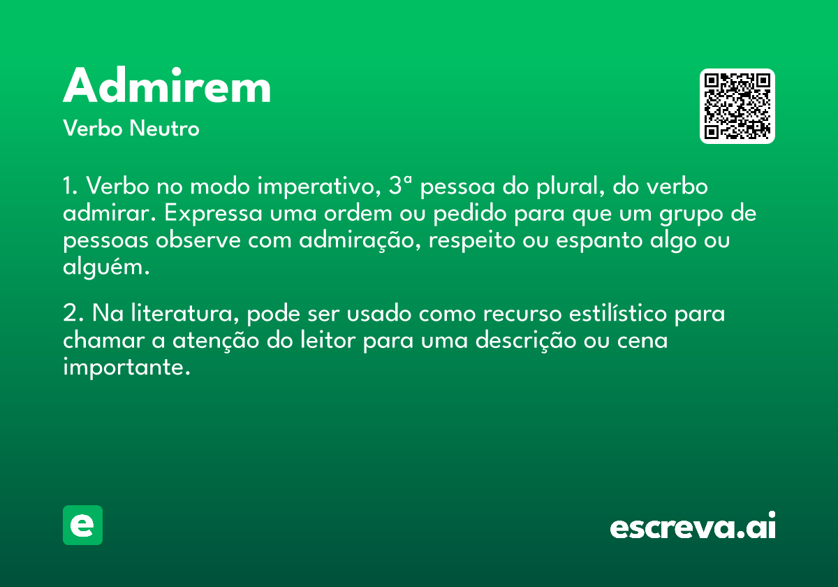 admirem