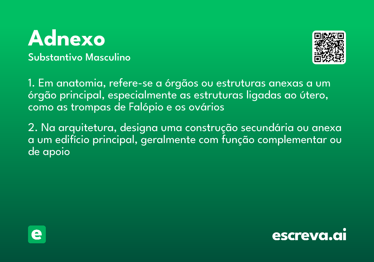 adnexo
