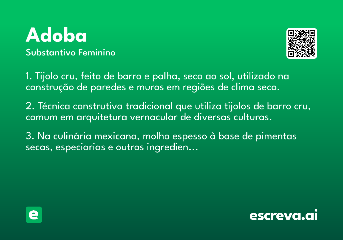 adoba