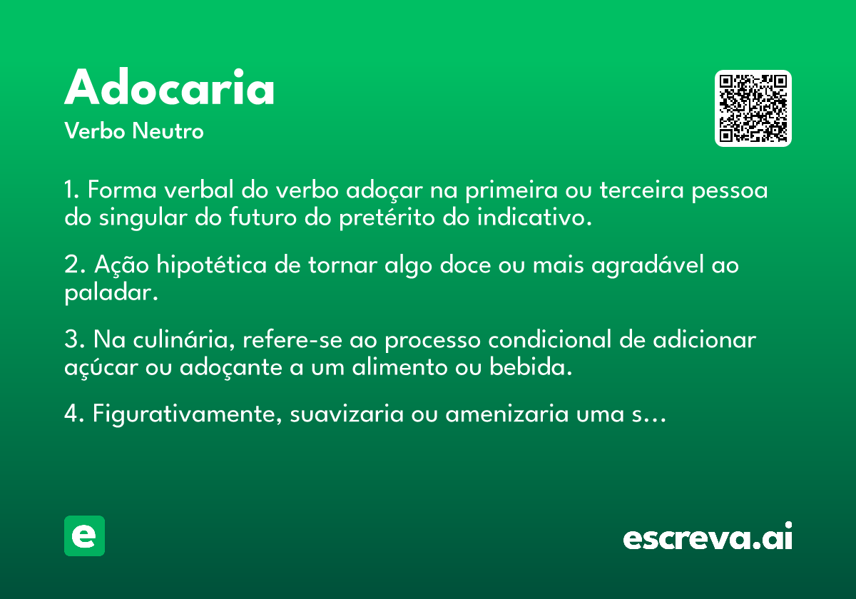adocaria