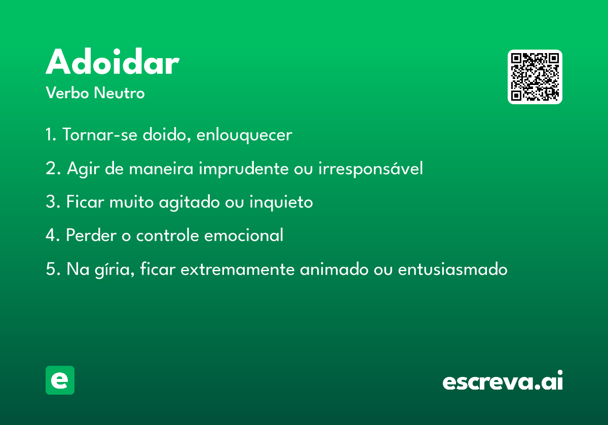 adoidar