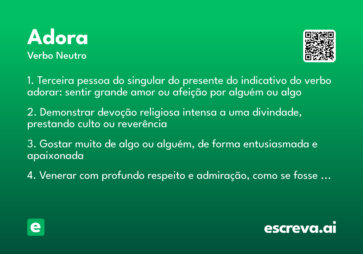 adora