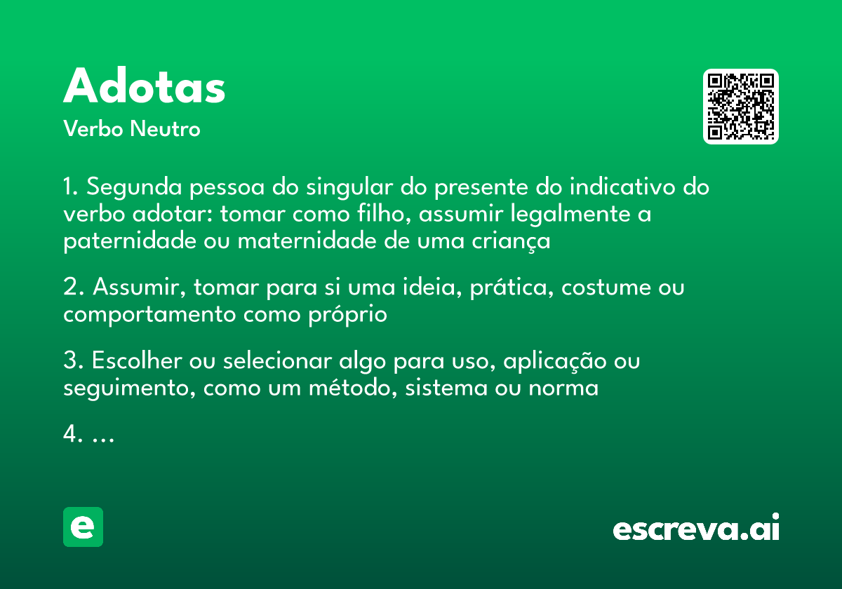 adotas