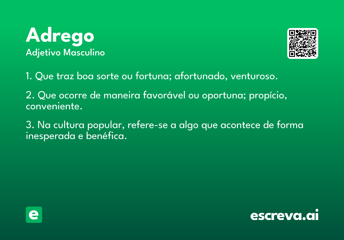 adrego
