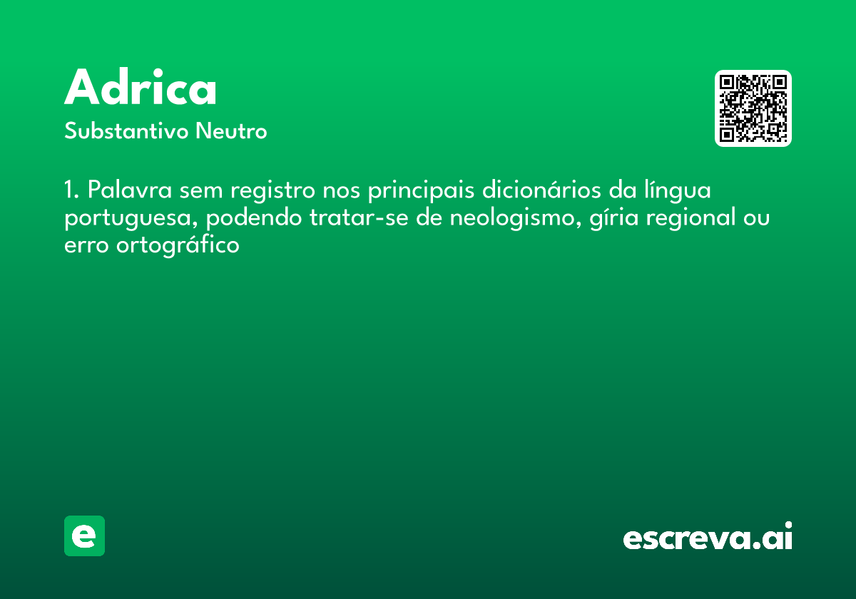 adrica