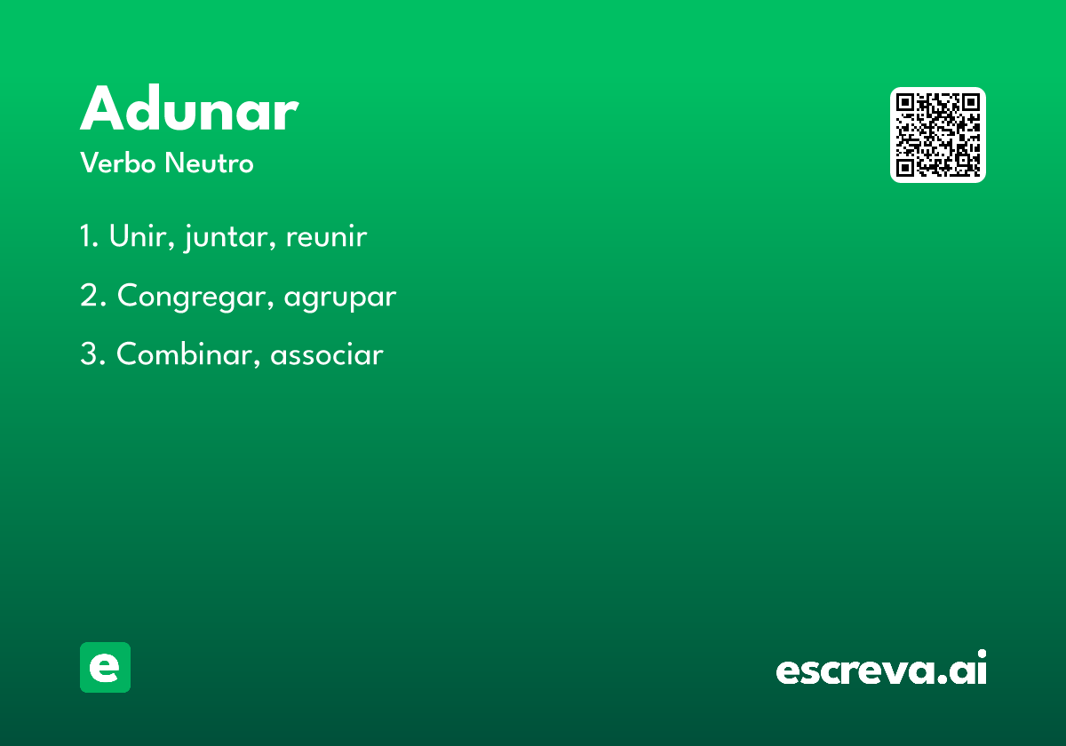 adunar