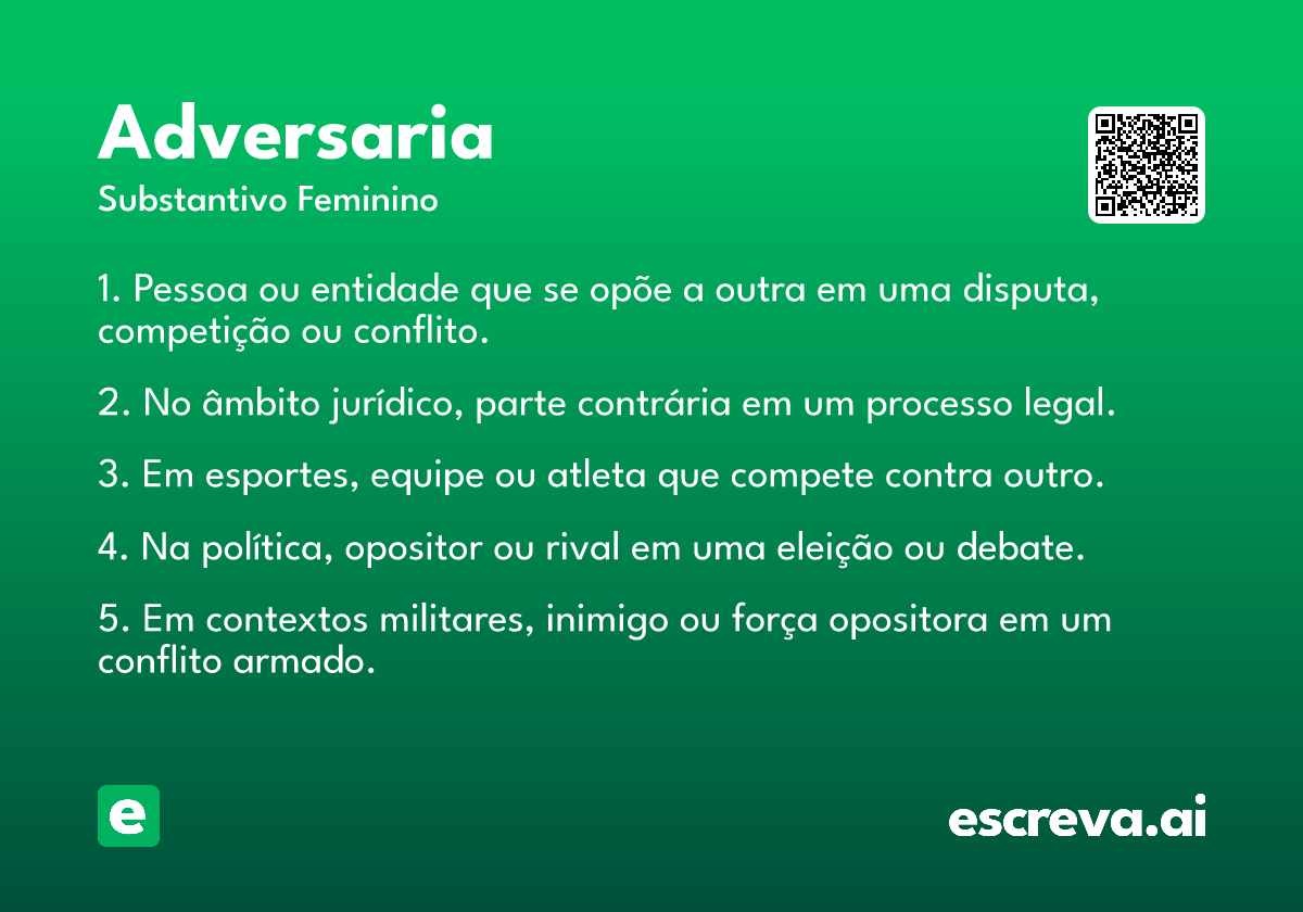 adversaria