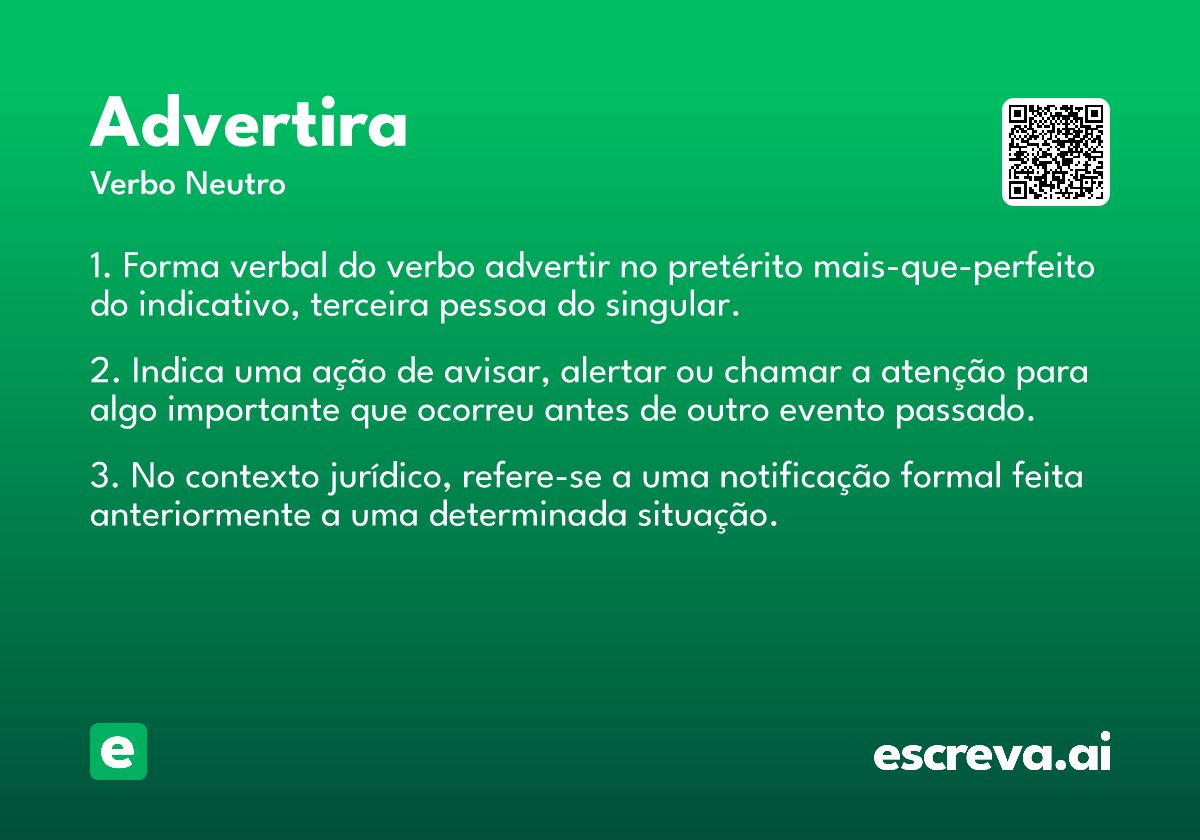 advertira