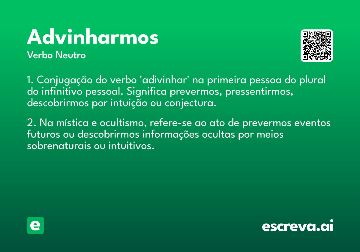 advinharmos