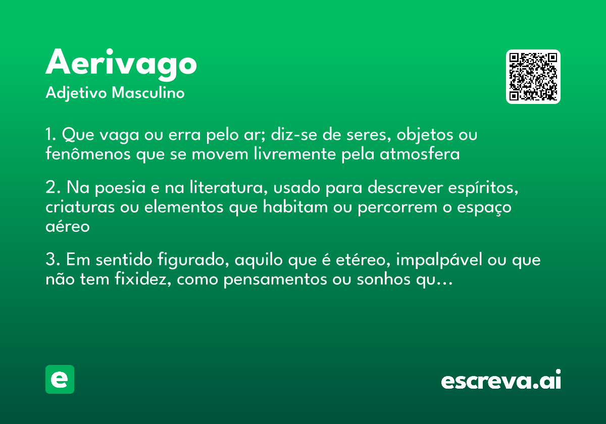 aerivago