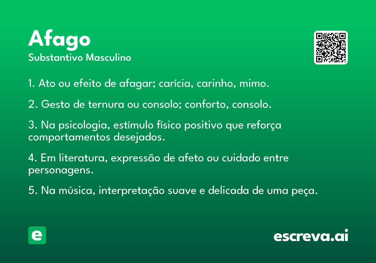 afago