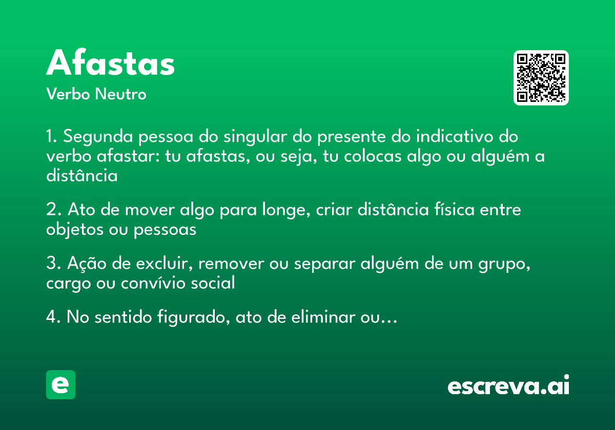 afastas