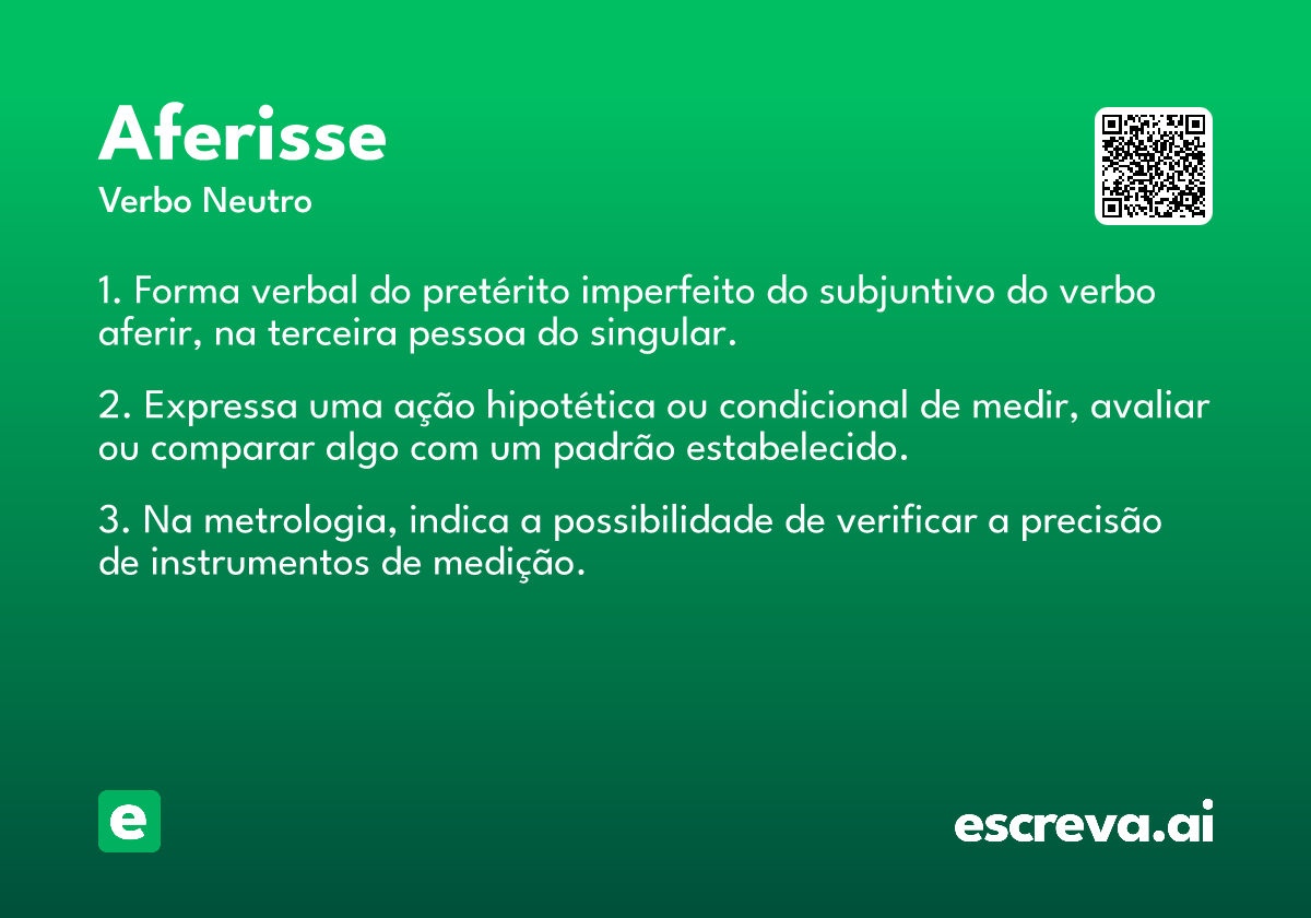 aferisse