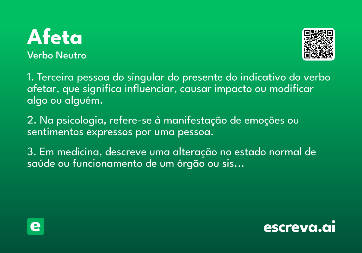 afeta