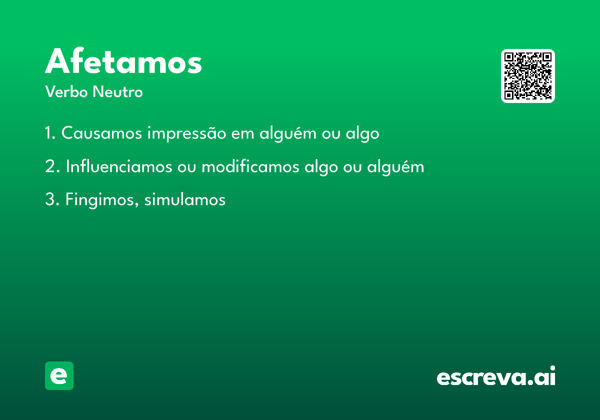 afetamos