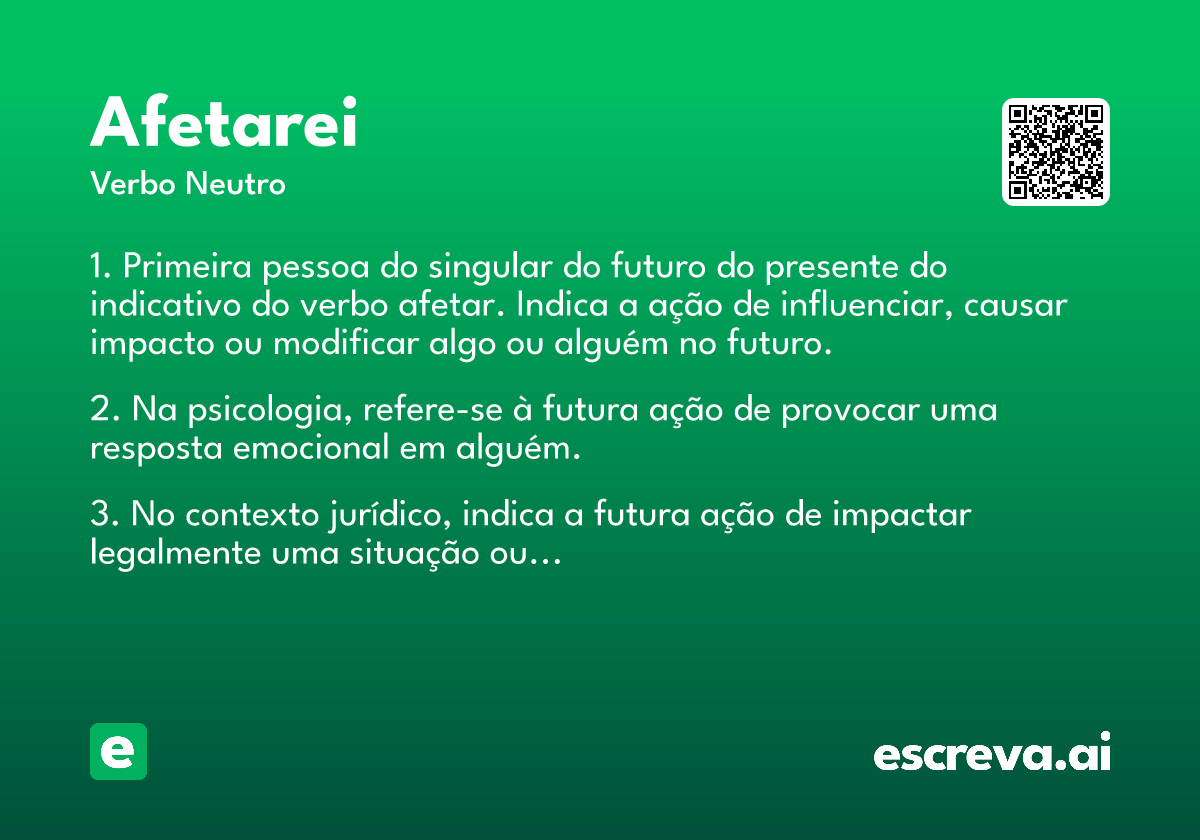 afetarei
