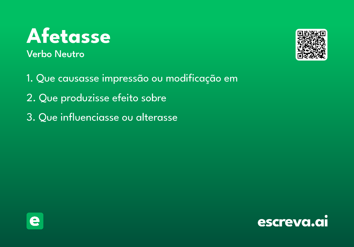 afetasse