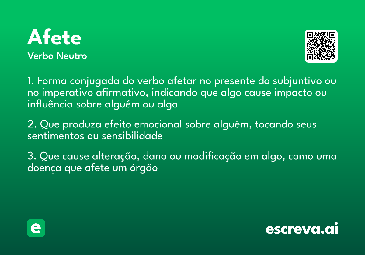 afete